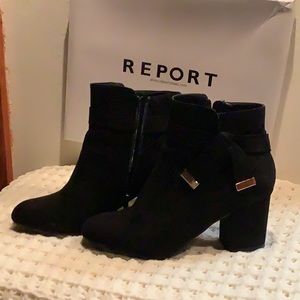 Women’s booties size 8